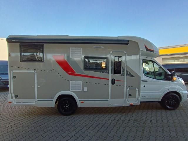 Autohaus Zimpel & Franke -  Challenger 287 Graphit+Fahrradtr. ohne Hubbett+wenig KM+Mar - Bild 4