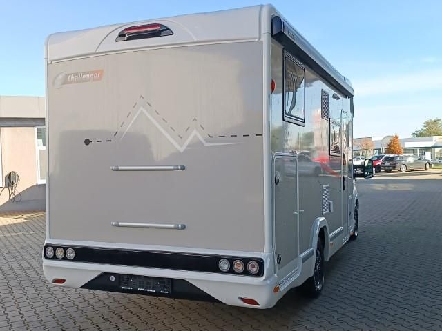 Autohaus Zimpel & Franke -  Challenger 287 Graphit+Fahrradtr. ohne Hubbett+wenig KM+Mar - Bild 5