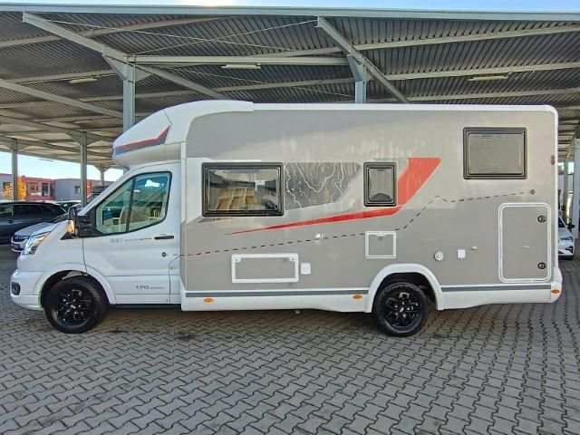 Autohaus Zimpel & Franke -  Challenger 287 Graphit+Fahrradtr. ohne Hubbett+wenig KM+Mar - Bild 7