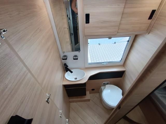 Autohaus Zimpel & Franke -  Challenger 380 Etape nur 3000 km +Markise+Solar+Safety+Conn - Bild 12