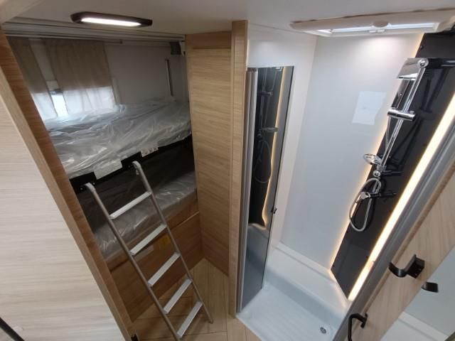 Autohaus Zimpel & Franke -  Challenger 380 Etape nur 3000 km +Markise+Solar+Safety+Conn - Bild 13