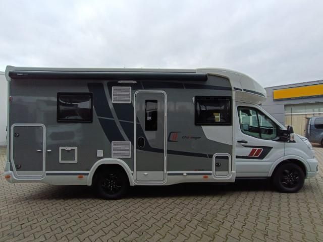 Autohaus Zimpel & Franke -  Challenger 380 Etape nur 3000 km +Markise+Solar+Safety+Conn - Bild 3