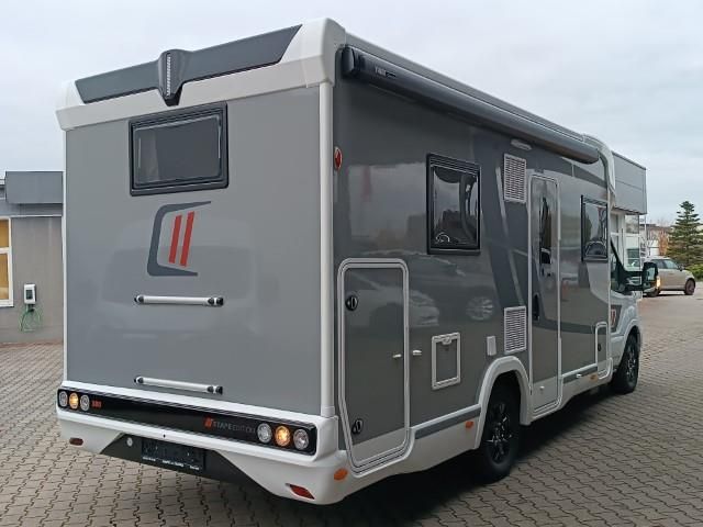 Autohaus Zimpel & Franke -  Challenger 380 Etape nur 3000 km +Markise+Solar+Safety+Conn - Bild 4