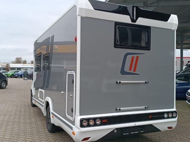 Autohaus Zimpel & Franke -  Challenger 380 Etape nur 3000 km +Markise+Solar+Safety+Conn - Bild 5