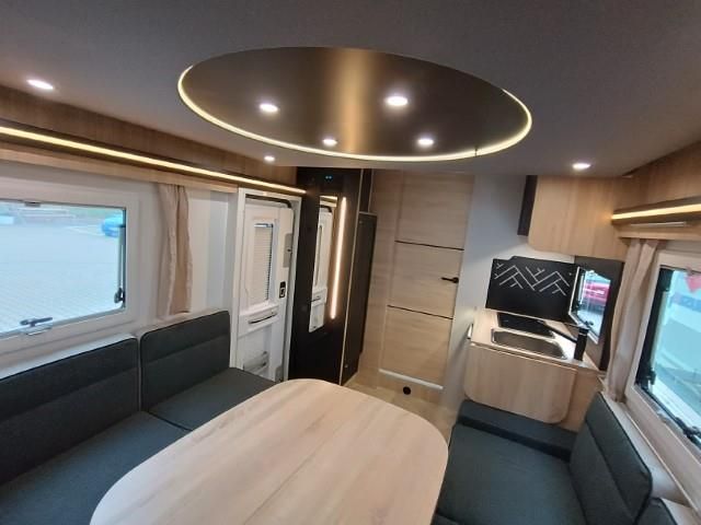 Autohaus Zimpel & Franke -  Challenger 380 Etape nur 3000 km +Markise+Solar+Safety+Conn - Bild 8