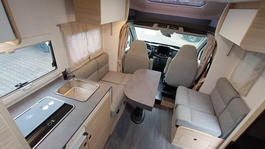 Autohaus Zimpel & Franke -  Challenger 337 Break wenig km +Automatik+Markise+Solar+Conn - Bild 10