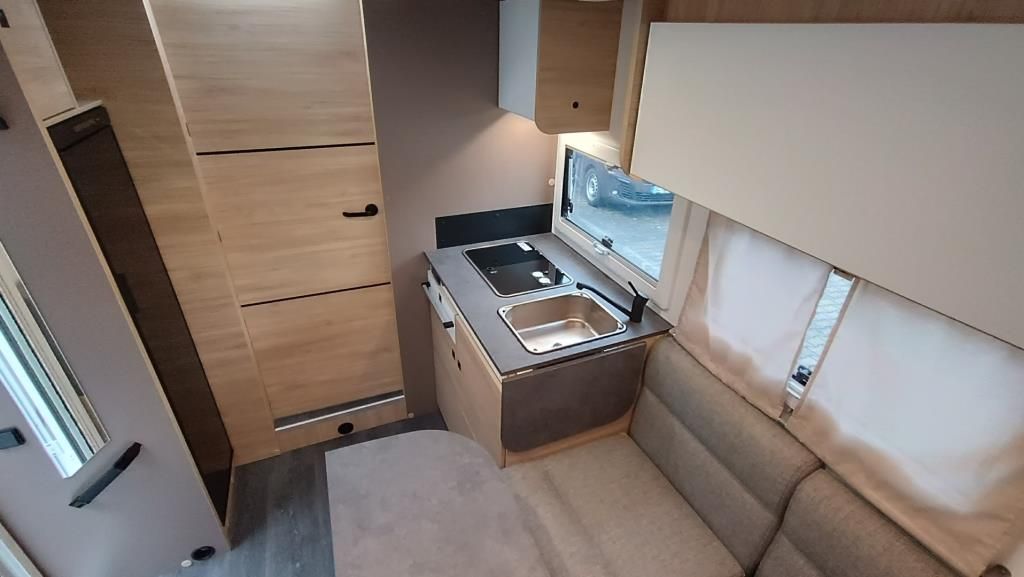 Autohaus Zimpel & Franke -  Challenger 337 Break wenig km +Automatik+Markise+Solar+Conn - Bild 11