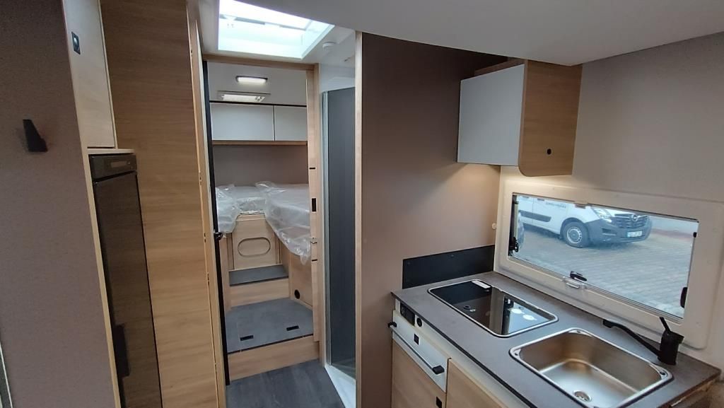 Autohaus Zimpel & Franke -  Challenger 337 Break wenig km +Automatik+Markise+Solar+Conn - Bild 14