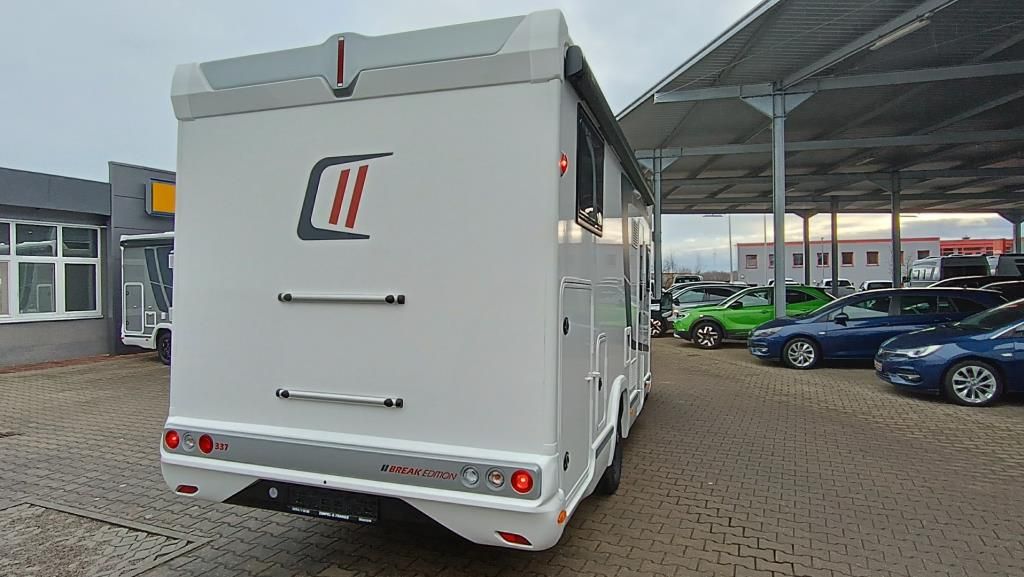 Autohaus Zimpel & Franke -  Challenger 337 Break wenig km +Automatik+Markise+Solar+Conn - Bild 5