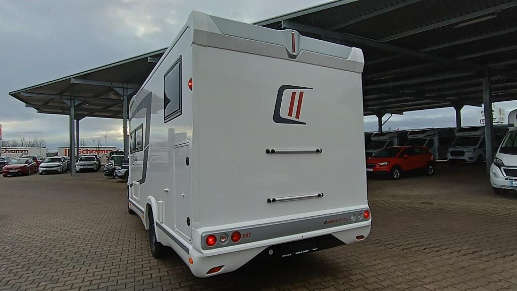 Autohaus Zimpel & Franke -  Challenger 337 Break wenig km +Automatik+Markise+Solar+Conn - Bild 6