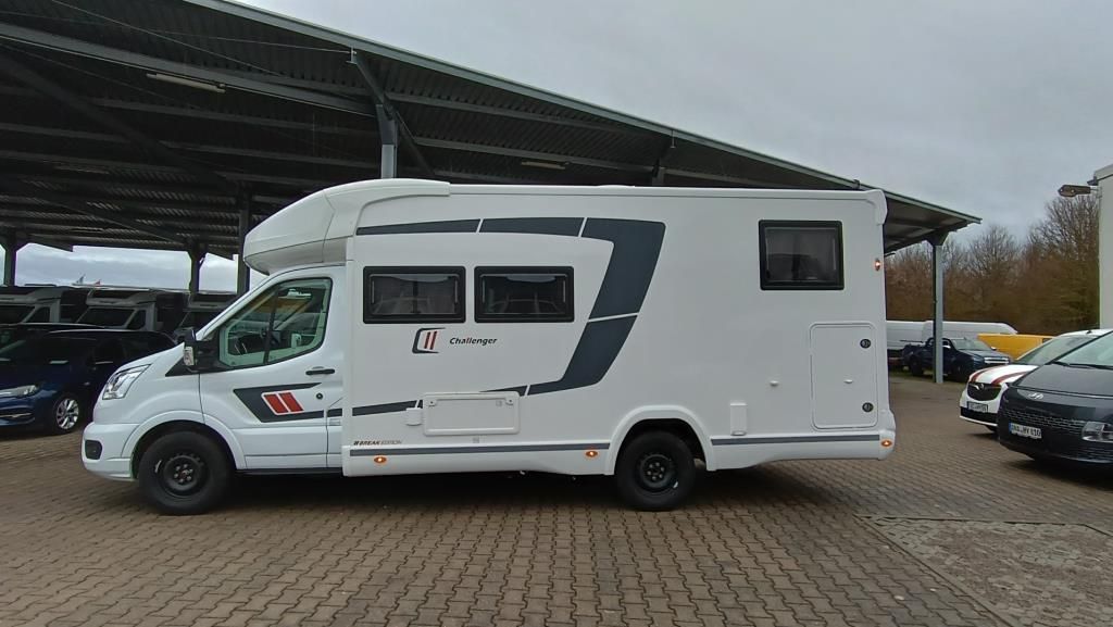 Autohaus Zimpel & Franke -  Challenger 337 Break wenig km +Automatik+Markise+Solar+Conn - Bild 7