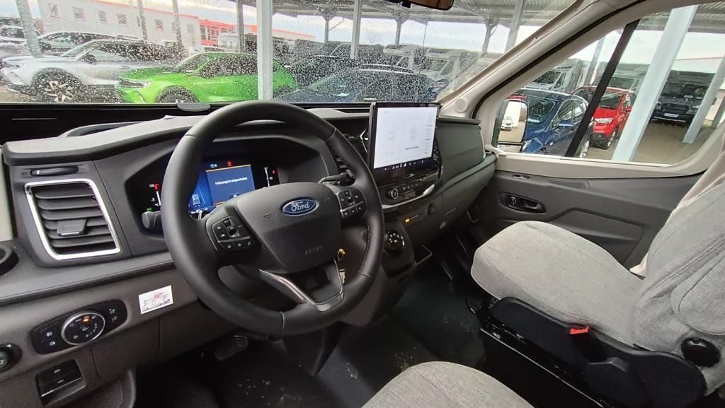 Autohaus Zimpel & Franke -  Challenger 337 Break wenig km +Automatik+Markise+Solar+Conn - Bild 8