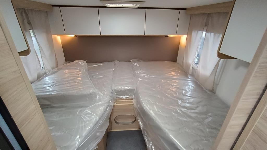 Autohaus Zimpel & Franke -  Challenger 337 Break wenig km +Automatik+Markise+Solar+Conn - Bild 9