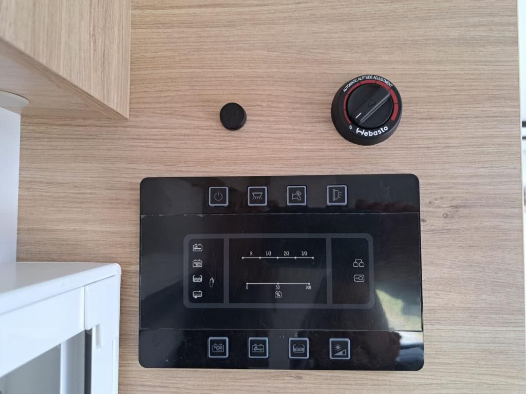 Autohaus Zimpel & Franke -  Challenger S217 Break wenig km +Markise+Solar+Connect+Fahrr - Bild 14