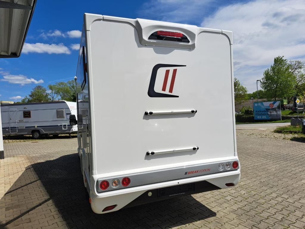 Autohaus Zimpel & Franke -  Challenger S217 Break wenig km +Markise+Solar+Connect+Fahrr - Bild 3