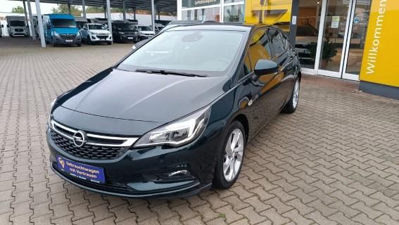 Autohaus Zimpel & Franke -  Opel Astra K ON 1,4 Navi, Sitzheizung , AHZV