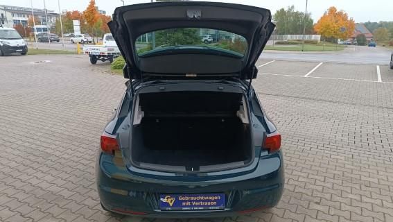 Autohaus Zimpel & Franke -  Opel Astra K ON 1,4 Navi, Sitzheizung , AHZV - Bild 12