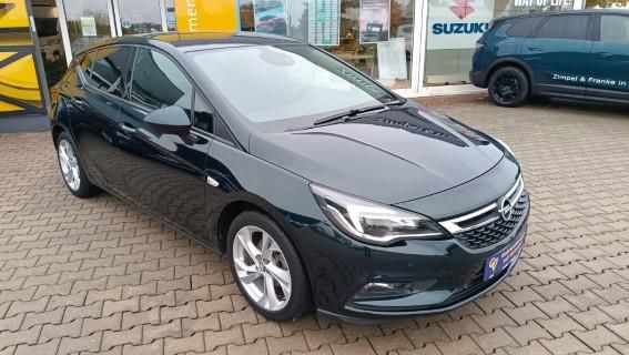 Autohaus Zimpel & Franke -  Opel Astra K ON 1,4 Navi, Sitzheizung , AHZV - Bild 2