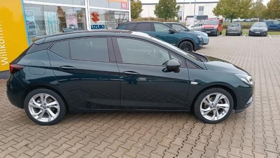 Autohaus Zimpel & Franke -  Opel Astra K ON 1,4 Navi, Sitzheizung , AHZV - Bild 3