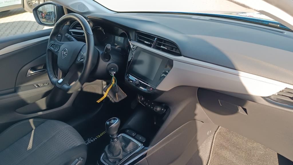 Autohaus Zimpel & Franke -  Opel CORSA Edition Sitzheizung Klima - Bild 10
