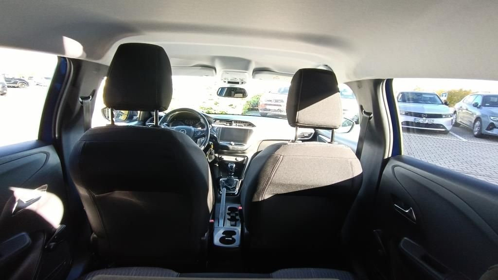 Autohaus Zimpel & Franke -  Opel CORSA Edition Sitzheizung Klima - Bild 13