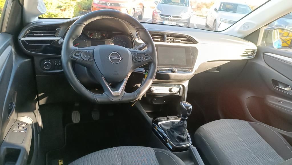 Autohaus Zimpel & Franke -  Opel CORSA Edition Sitzheizung Klima - Bild 15