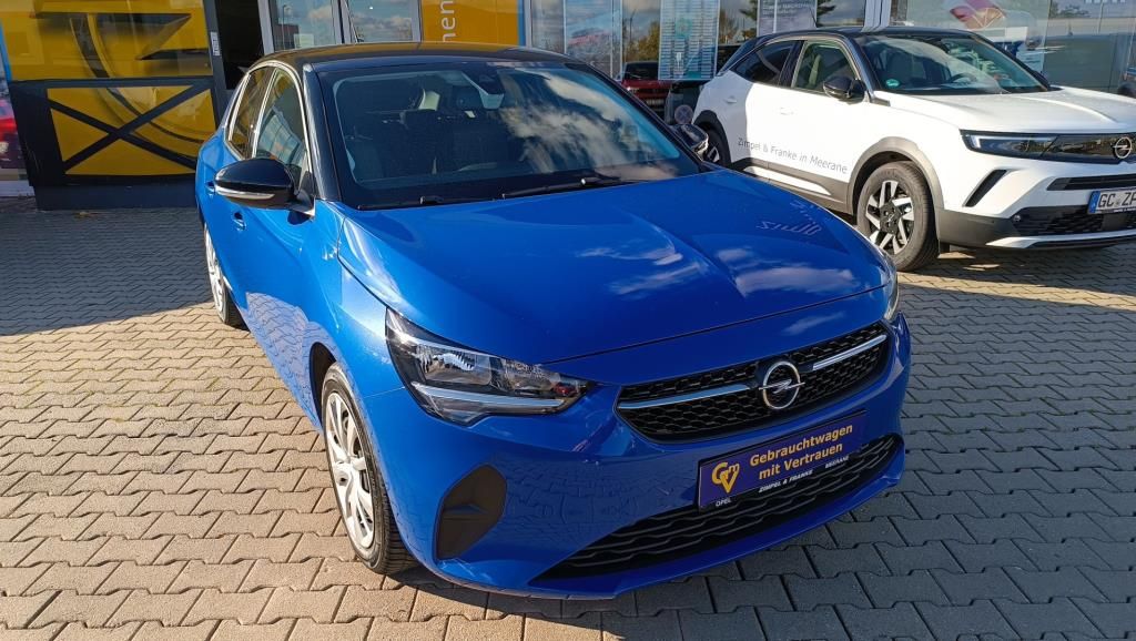 Autohaus Zimpel & Franke -  Opel CORSA Edition Sitzheizung Klima - Bild 3