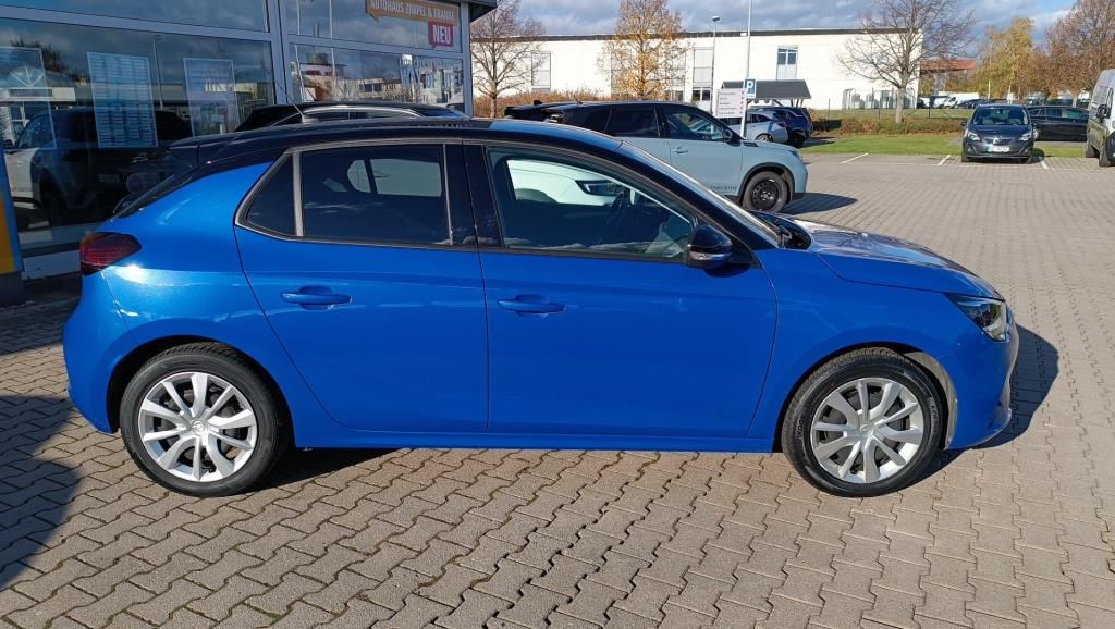 Autohaus Zimpel & Franke -  Opel CORSA Edition Sitzheizung Klima - Bild 4