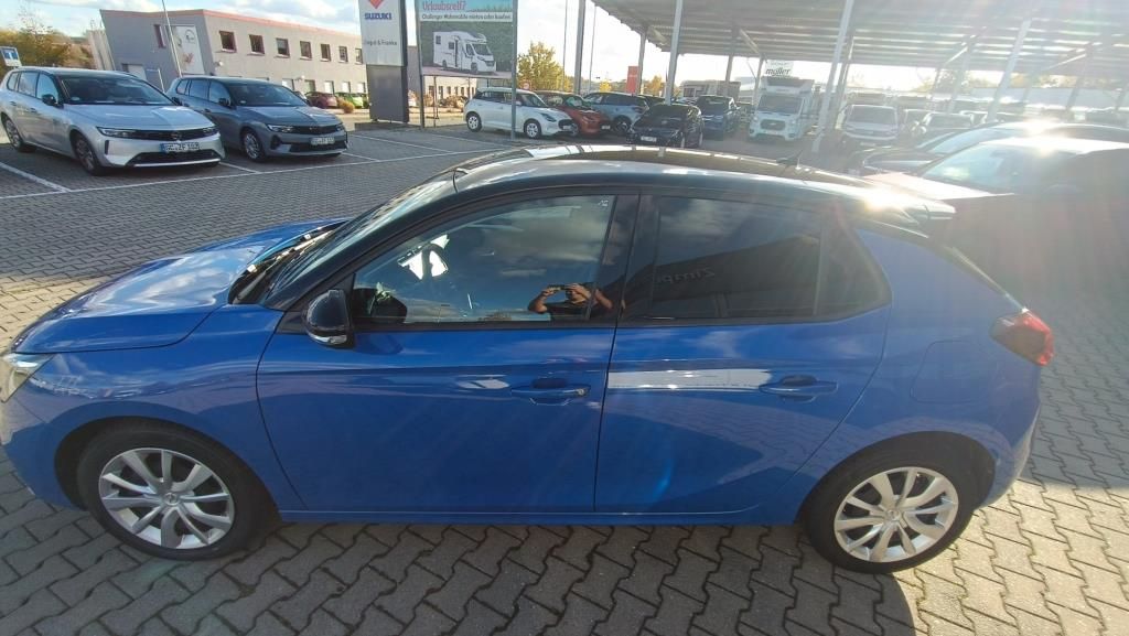 Autohaus Zimpel & Franke -  Opel CORSA Edition Sitzheizung Klima - Bild 8