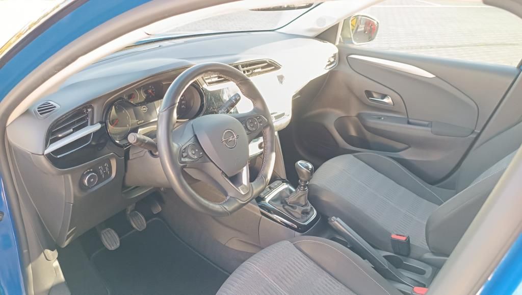 Autohaus Zimpel & Franke -  Opel CORSA Edition Sitzheizung Klima - Bild 9