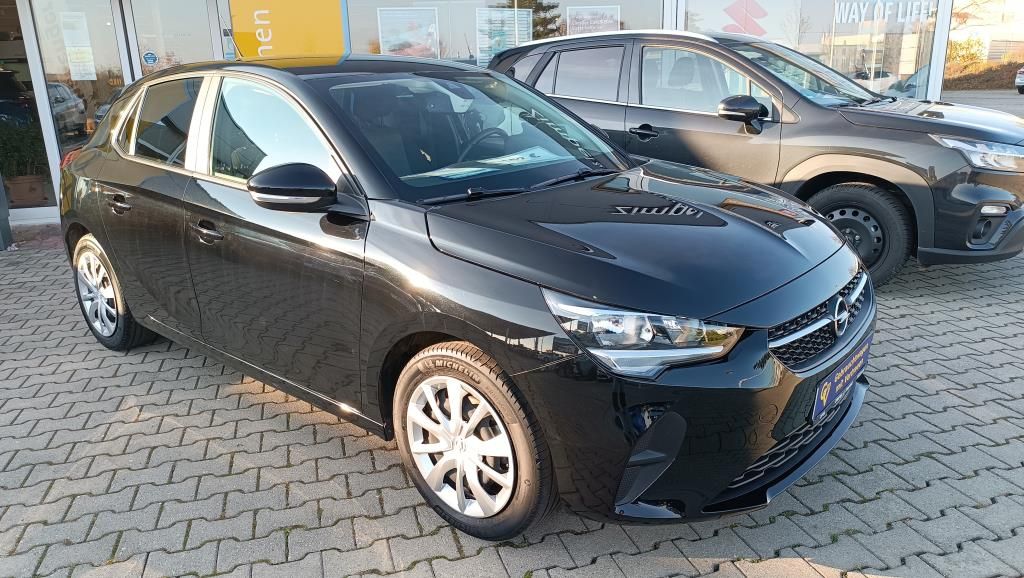 Autohaus Zimpel & Franke - Opel CORSA Edition Klima Sitzheizung PDC - Bild 2 Autohaus Zimpel & Franke - Opel CORSA Edition Klima Sitzheizung PDC - Bild 2