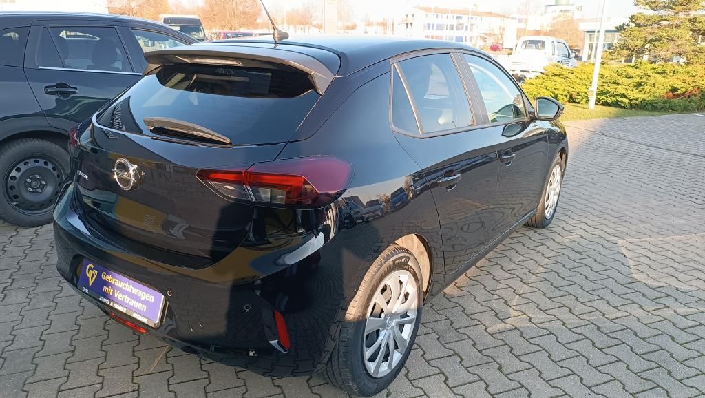 Autohaus Zimpel & Franke - Opel CORSA Edition Klima Sitzheizung PDC - Bild 3 Autohaus Zimpel & Franke - Opel CORSA Edition Klima Sitzheizung PDC - Bild 3