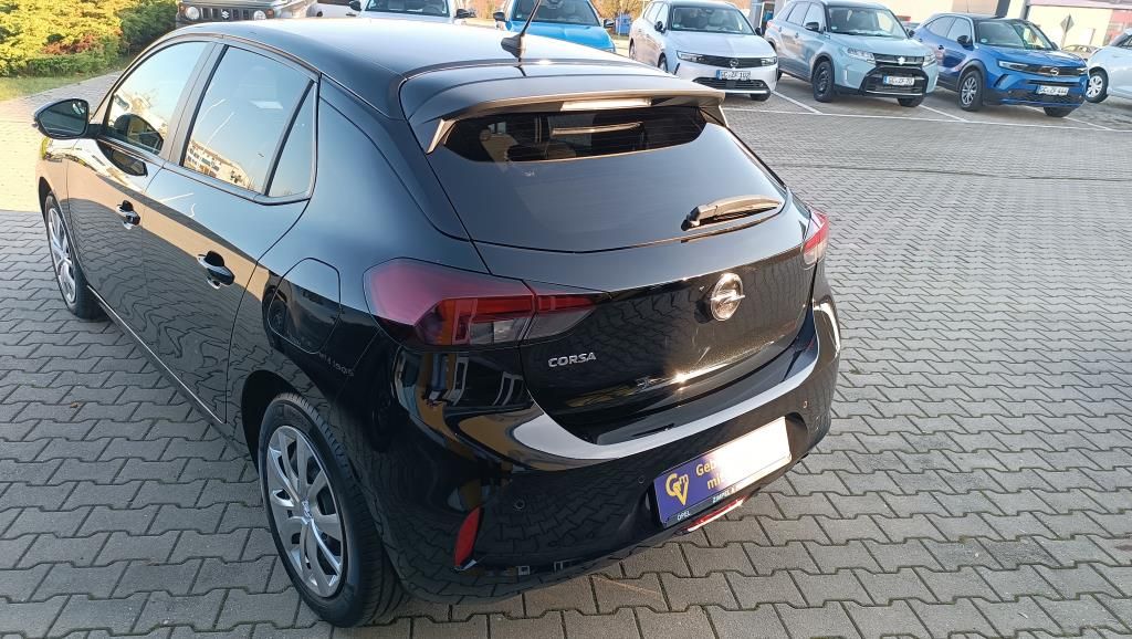 Autohaus Zimpel & Franke - Opel CORSA Edition Klima Sitzheizung PDC - Bild 4 Autohaus Zimpel & Franke - Opel CORSA Edition Klima Sitzheizung PDC - Bild 4