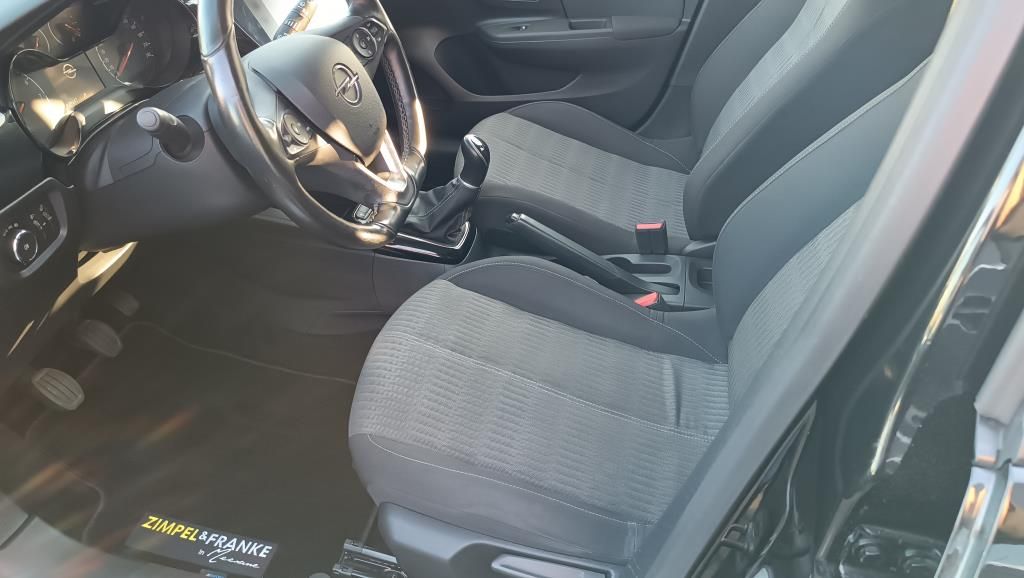 Autohaus Zimpel & Franke - Opel CORSA Edition Klima Sitzheizung PDC - Bild 7 Autohaus Zimpel & Franke - Opel CORSA Edition Klima Sitzheizung PDC - Bild 7