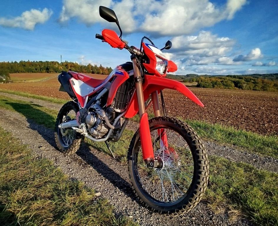 Autohaus Zimpel & Franke - Honda CRF 300 L