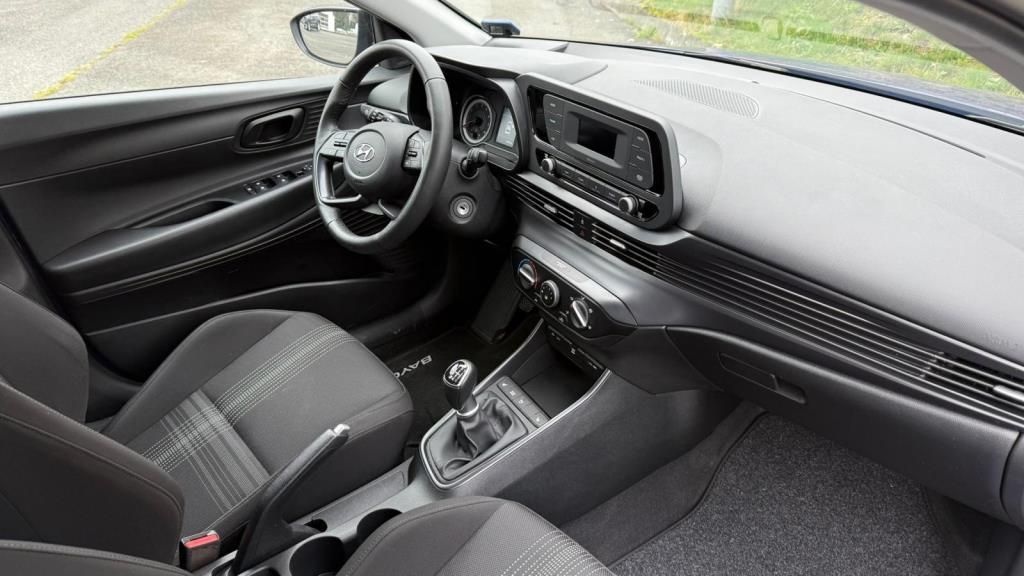 Autohaus Zimpel - Hyundai Bayon Select 1.0 Klimaanlage+DAB+Sitzheiz.+Lenkr - Bild 10 Autohaus Zimpel - Hyundai Bayon Select 1.0 Klimaanlage+DAB+Sitzheiz.+Lenkr - Bild 10