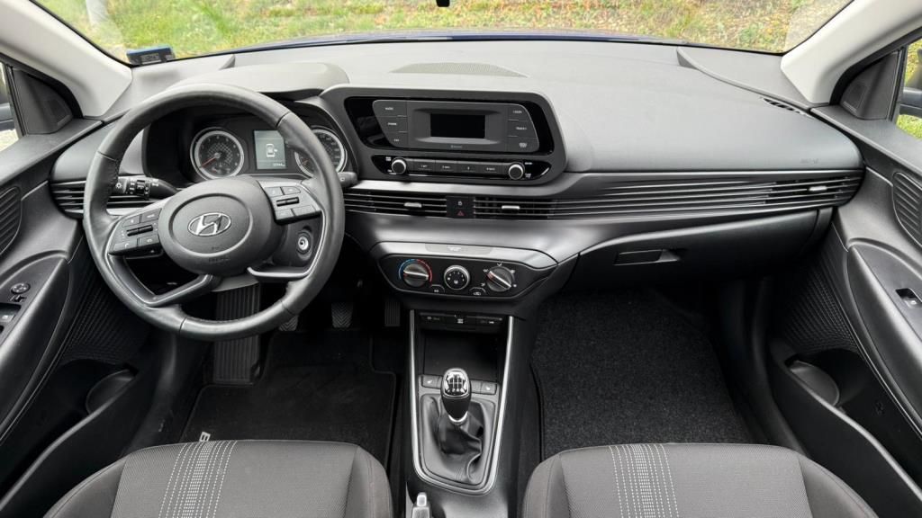 Autohaus Zimpel - Hyundai Bayon Select 1.0 Klimaanlage+DAB+Sitzheiz.+Lenkr - Bild 11 Autohaus Zimpel - Hyundai Bayon Select 1.0 Klimaanlage+DAB+Sitzheiz.+Lenkr - Bild 11