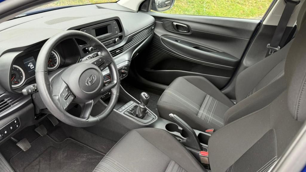 Autohaus Zimpel - Hyundai Bayon Select 1.0 Klimaanlage+DAB+Sitzheiz.+Lenkr - Bild 9 Autohaus Zimpel - Hyundai Bayon Select 1.0 Klimaanlage+DAB+Sitzheiz.+Lenkr - Bild 9