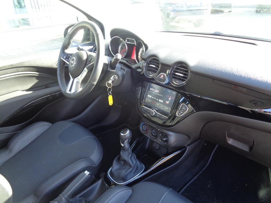 Autohaus Zimpel - Opel Adam 1.4 Klimaanlage+Sitzheizung+Lenkradheizung - Bild 10 Autohaus Zimpel - Opel Adam 1.4 Klimaanlage+Sitzheizung+Lenkradheizung - Bild 10