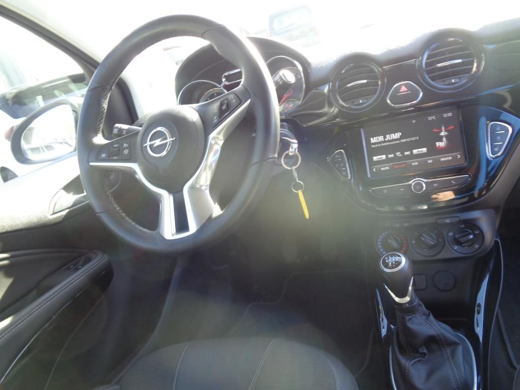 Autohaus Zimpel - Opel Adam 1.4 Klimaanlage+Sitzheizung+Lenkradheizung - Bild 11 Autohaus Zimpel - Opel Adam 1.4 Klimaanlage+Sitzheizung+Lenkradheizung - Bild 11