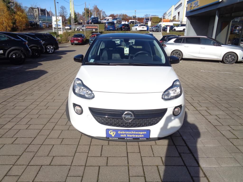 Autohaus Zimpel - Opel Adam 1.4 Klimaanlage+Sitzheizung+Lenkradheizung - Bild 2 Autohaus Zimpel - Opel Adam 1.4 Klimaanlage+Sitzheizung+Lenkradheizung - Bild 2