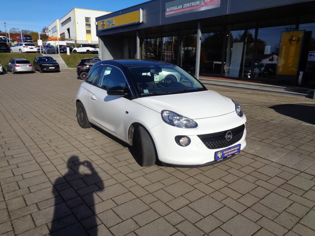 Autohaus Zimpel - Opel Adam 1.4 Klimaanlage+Sitzheizung+Lenkradheizung - Bild 3 Autohaus Zimpel - Opel Adam 1.4 Klimaanlage+Sitzheizung+Lenkradheizung - Bild 3
