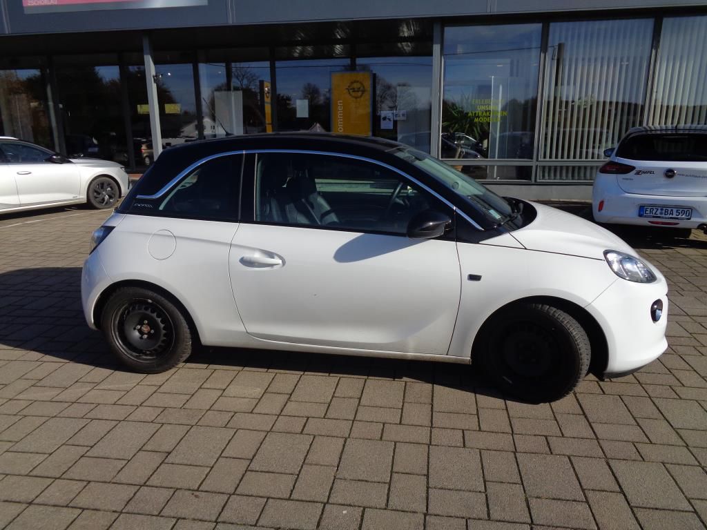 Autohaus Zimpel - Opel Adam 1.4 Klimaanlage+Sitzheizung+Lenkradheizung - Bild 4 Autohaus Zimpel - Opel Adam 1.4 Klimaanlage+Sitzheizung+Lenkradheizung - Bild 4