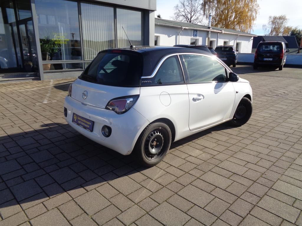 Autohaus Zimpel - Opel Adam 1.4 Klimaanlage+Sitzheizung+Lenkradheizung - Bild 5 Autohaus Zimpel - Opel Adam 1.4 Klimaanlage+Sitzheizung+Lenkradheizung - Bild 5