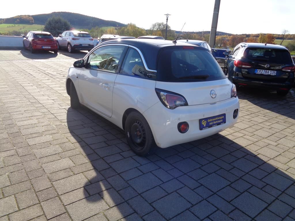 Autohaus Zimpel - Opel Adam 1.4 Klimaanlage+Sitzheizung+Lenkradheizung - Bild 7 Autohaus Zimpel - Opel Adam 1.4 Klimaanlage+Sitzheizung+Lenkradheizung - Bild 7