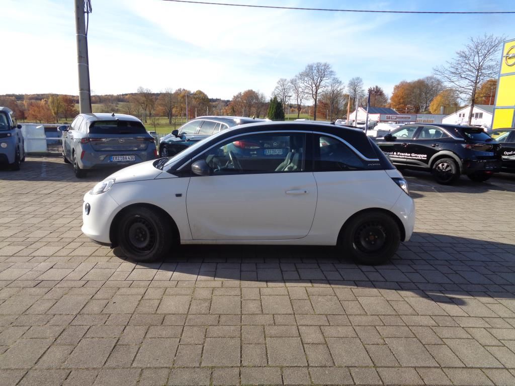 Autohaus Zimpel - Opel Adam 1.4 Klimaanlage+Sitzheizung+Lenkradheizung - Bild 8 Autohaus Zimpel - Opel Adam 1.4 Klimaanlage+Sitzheizung+Lenkradheizung - Bild 8