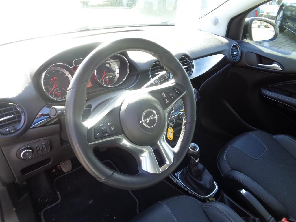 Autohaus Zimpel - Opel Adam 1.4 Klimaanlage+Sitzheizung+Lenkradheizung - Bild 9 Autohaus Zimpel - Opel Adam 1.4 Klimaanlage+Sitzheizung+Lenkradheizung - Bild 9