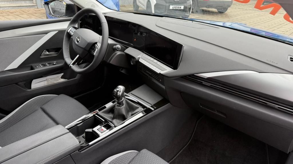 Autohaus Zimpel - Opel Astra 1.2 Edition Klimaautomatik+LED+CarPlay+Nav - Bild 10 Autohaus Zimpel - Opel Astra 1.2 Edition Klimaautomatik+LED+CarPlay+Nav - Bild 10
