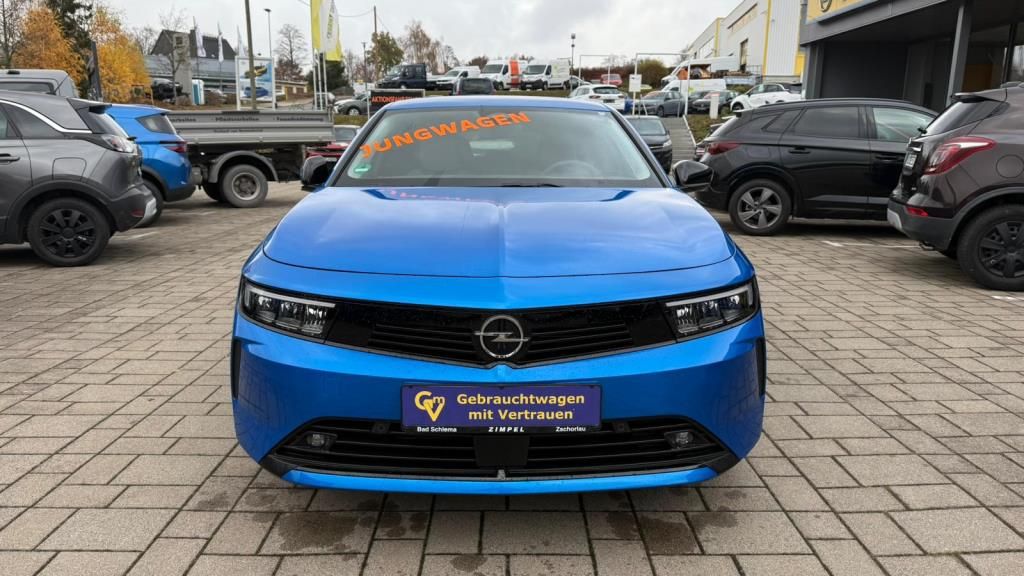 Autohaus Zimpel - Opel Astra 1.2 Edition Klimaautomatik+LED+CarPlay+Nav - Bild 2 Autohaus Zimpel - Opel Astra 1.2 Edition Klimaautomatik+LED+CarPlay+Nav - Bild 2