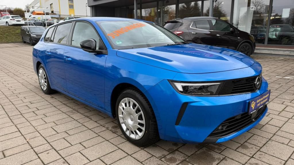 Autohaus Zimpel - Opel Astra 1.2 Edition Klimaautomatik+LED+CarPlay+Nav - Bild 3 Autohaus Zimpel - Opel Astra 1.2 Edition Klimaautomatik+LED+CarPlay+Nav - Bild 3